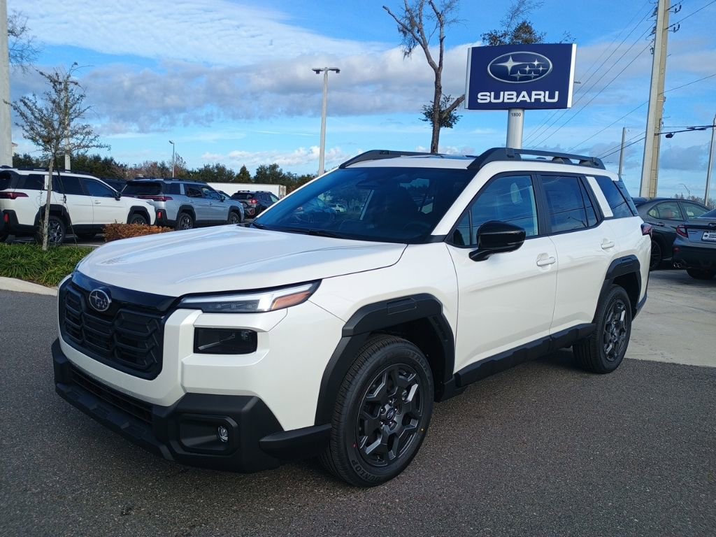 New 2026 Subaru Outback Premium