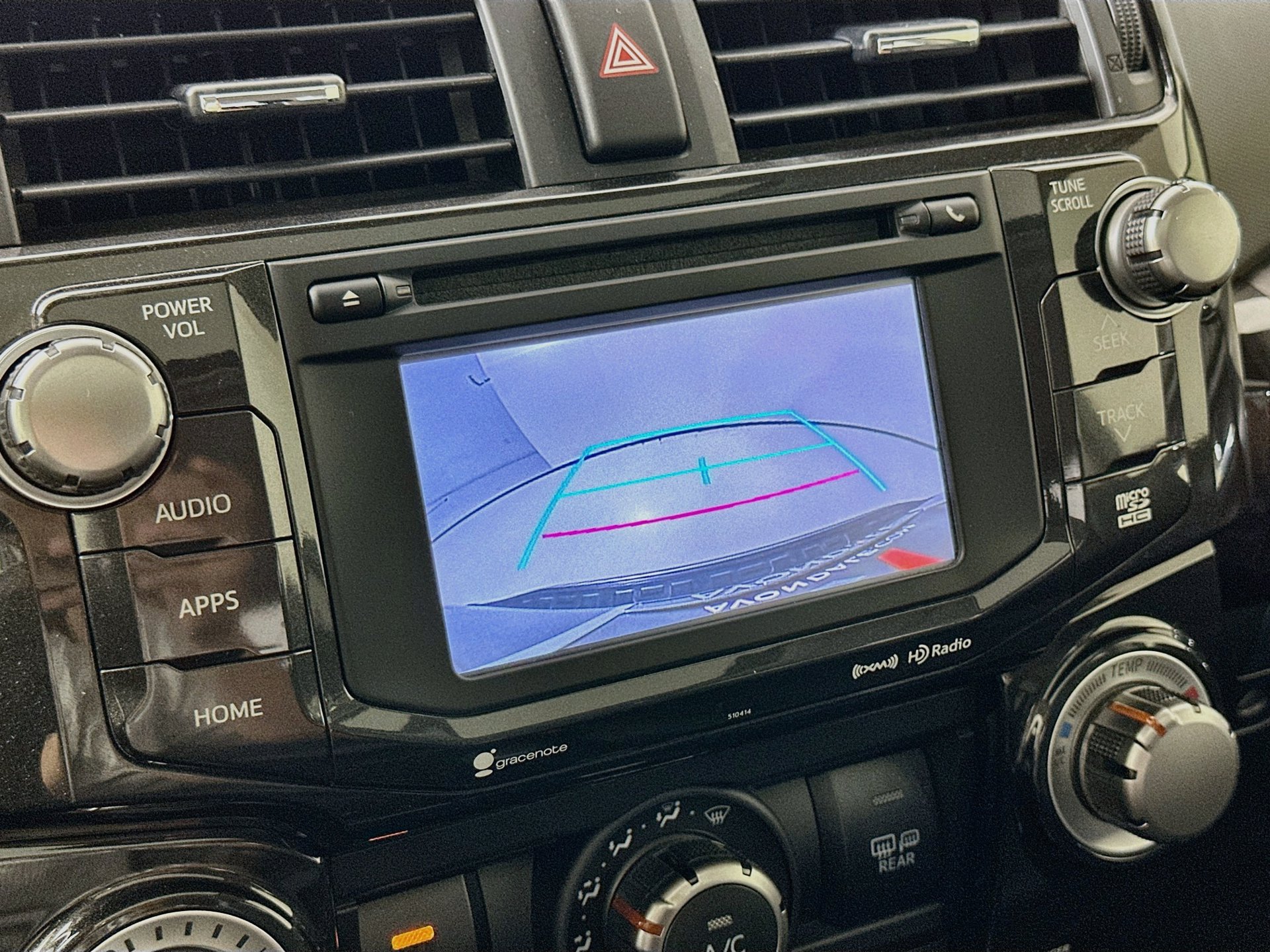Used 2019 Toyota 4Runner TRD Off-Road Premium AWD/4WD image 15