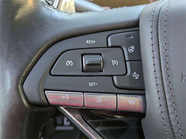 Certified 2024 Cadillac Escalade ESV V w/ LPO, Floor Liner Package image 27