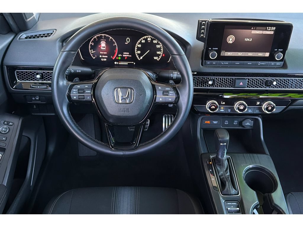 Used 2025 Honda Civic Sport image 15