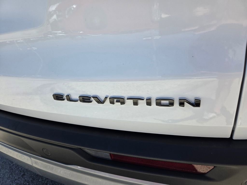 Certified 2025 GMC Acadia Elevation image 14