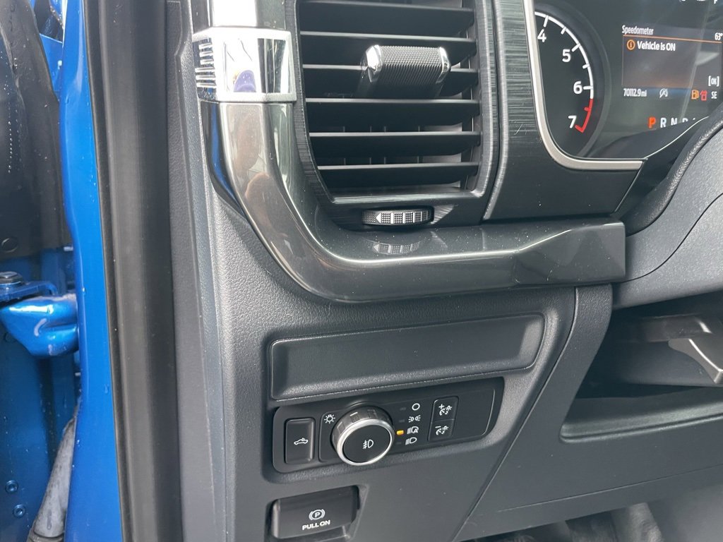 Used 2021 Ford F150 XL w/ STX Appearance Package image 12