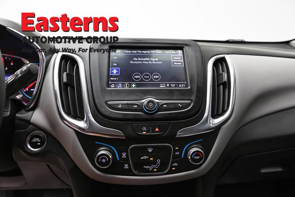 Used 2022 Chevrolet Equinox LT FWD image 11