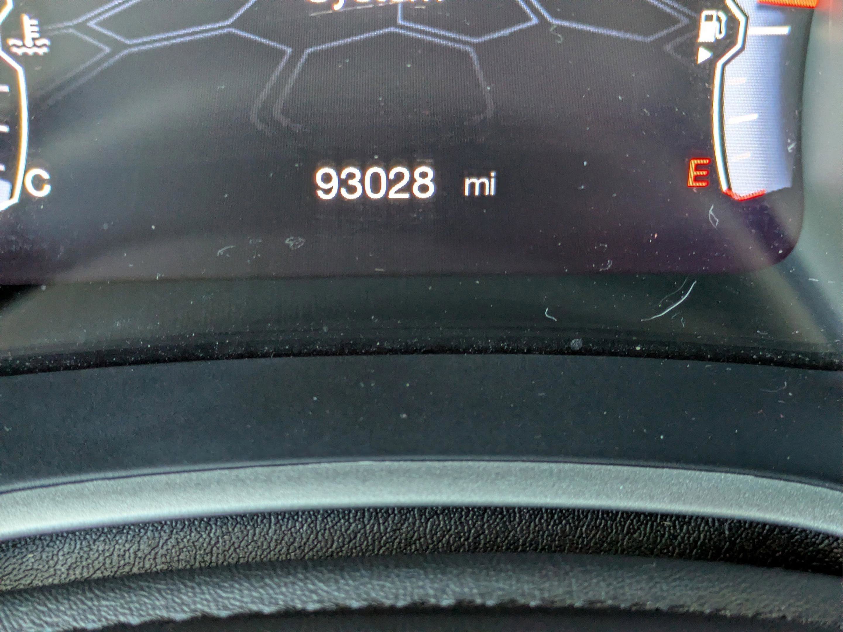 Used 2019 Jeep Compass Latitude w/ Popular Equipment Group image 9