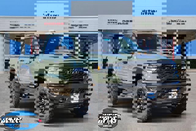 New 2026 RAM 1500 RHO