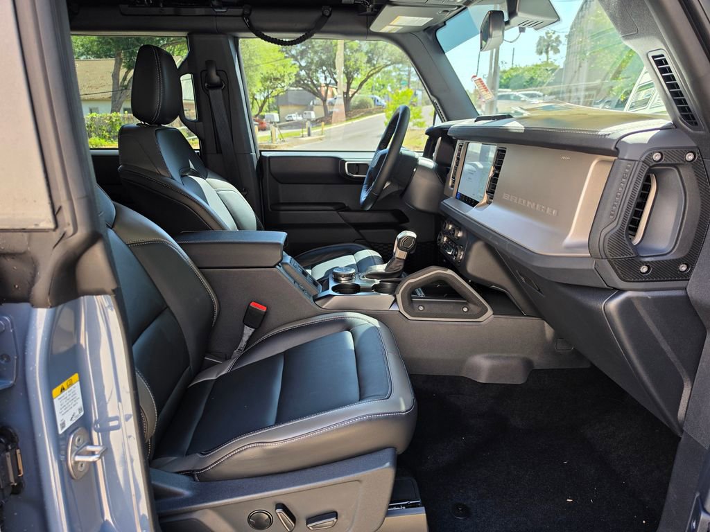 Certified 2025 Ford Bronco Outer Banks AWD/4WD image 50