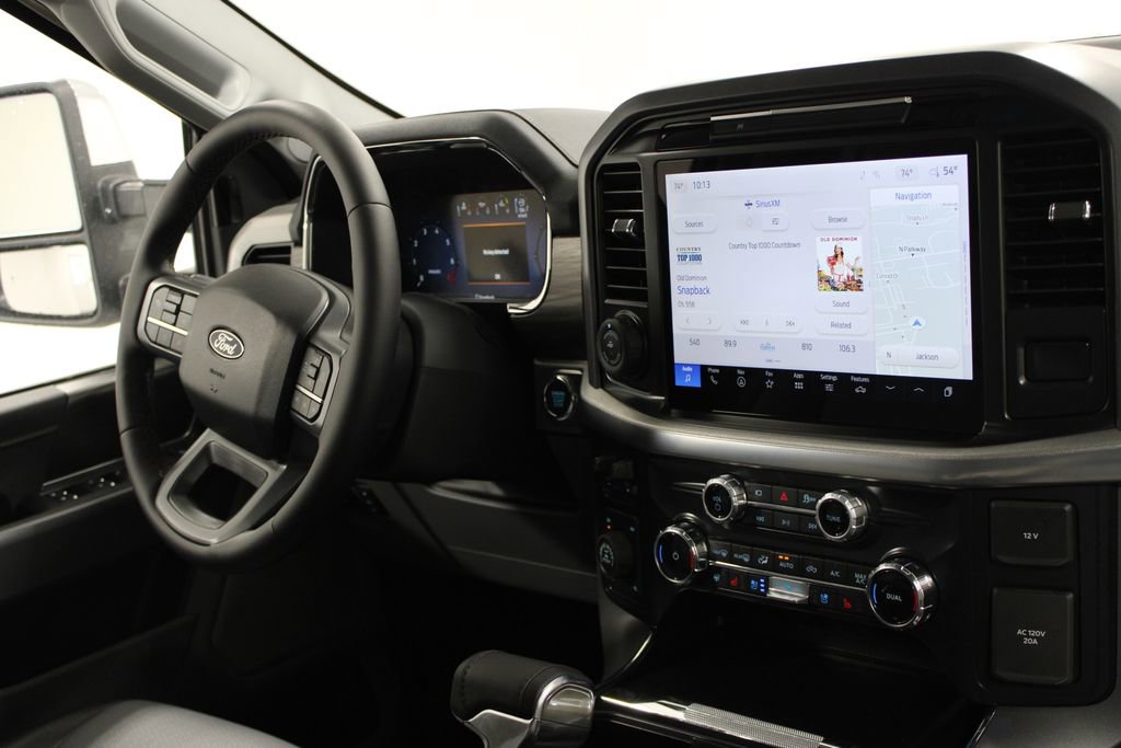 New 2025 Ford F150 Lariat w/ Equipment Group 501A Mid image 30