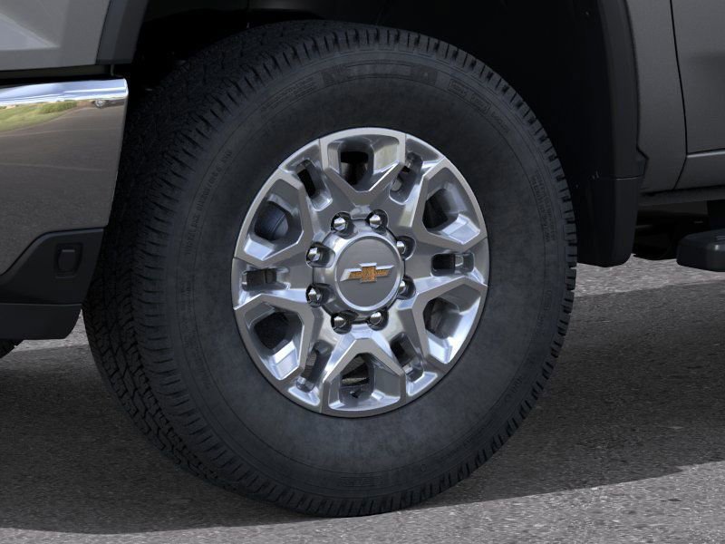 New 2026 Chevrolet Silverado 2500 LT w/ All Star Edition image 13