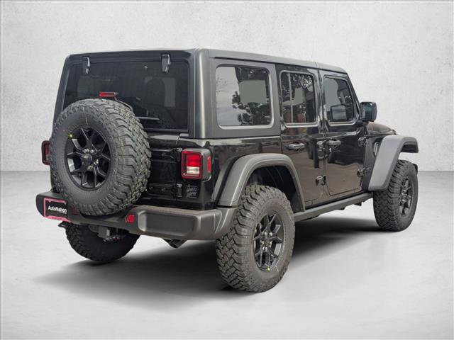 New 2026 Jeep Wrangler Willys video 2