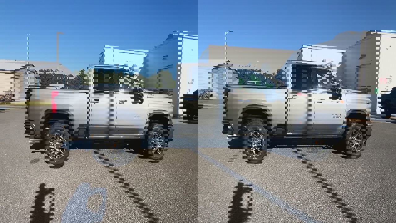 New 2026 Chevrolet Silverado 2500 LTZ image 43