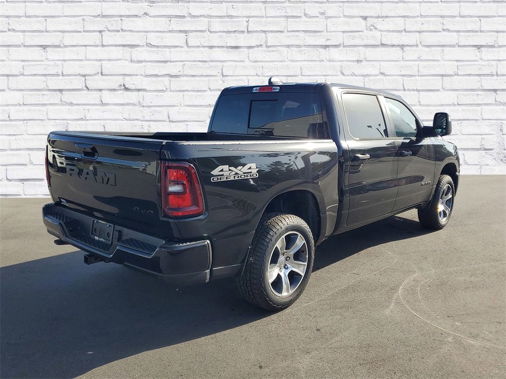 New 2025 RAM 1500 Tradesman w/ Off Road Group image 2