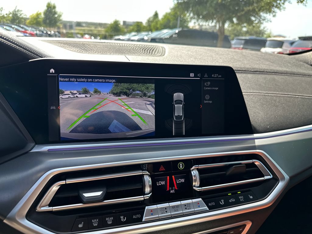Used 2023 BMW X6 xDrive40i AWD/4WD image 28
