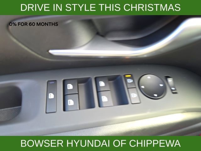 New 2026 Hyundai Tucson SEL image 8