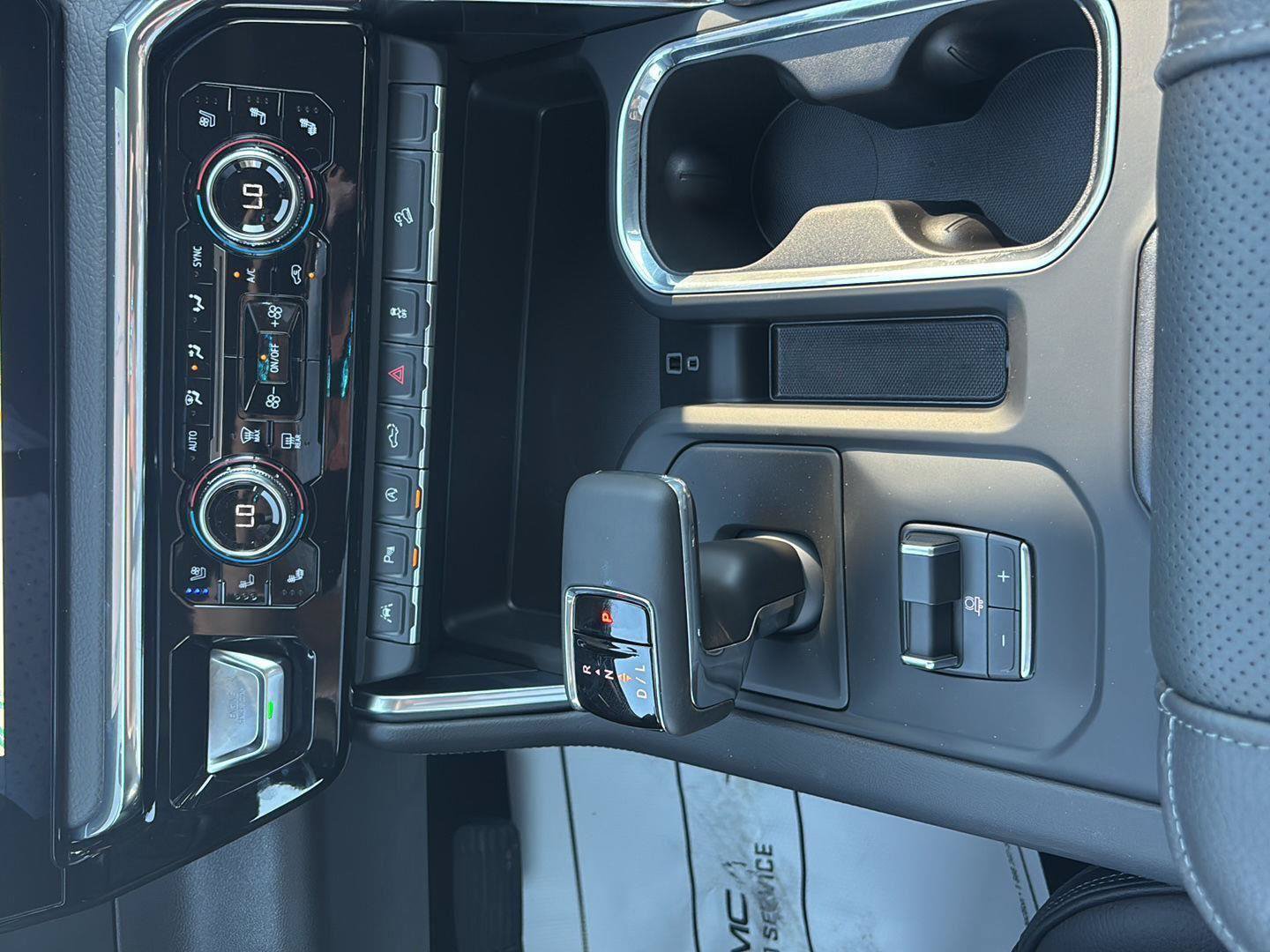 New 2026 GMC Sierra 1500 Denali AWD/4WD image 35