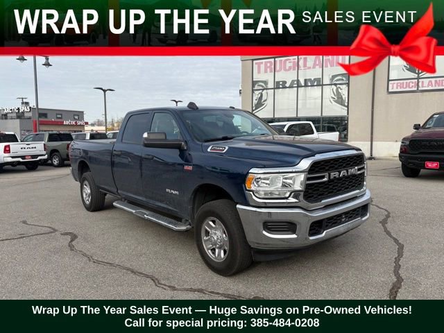 Used 2022 RAM 2500 Tradesman