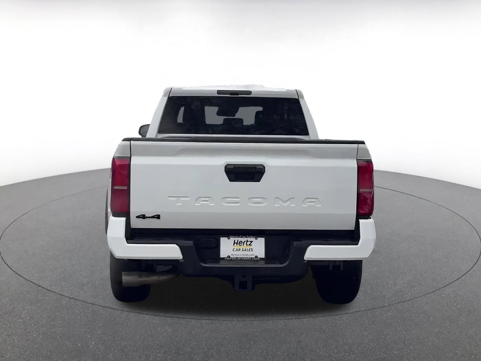 Used 2025 Toyota Tacoma TRD Off-Road image 12