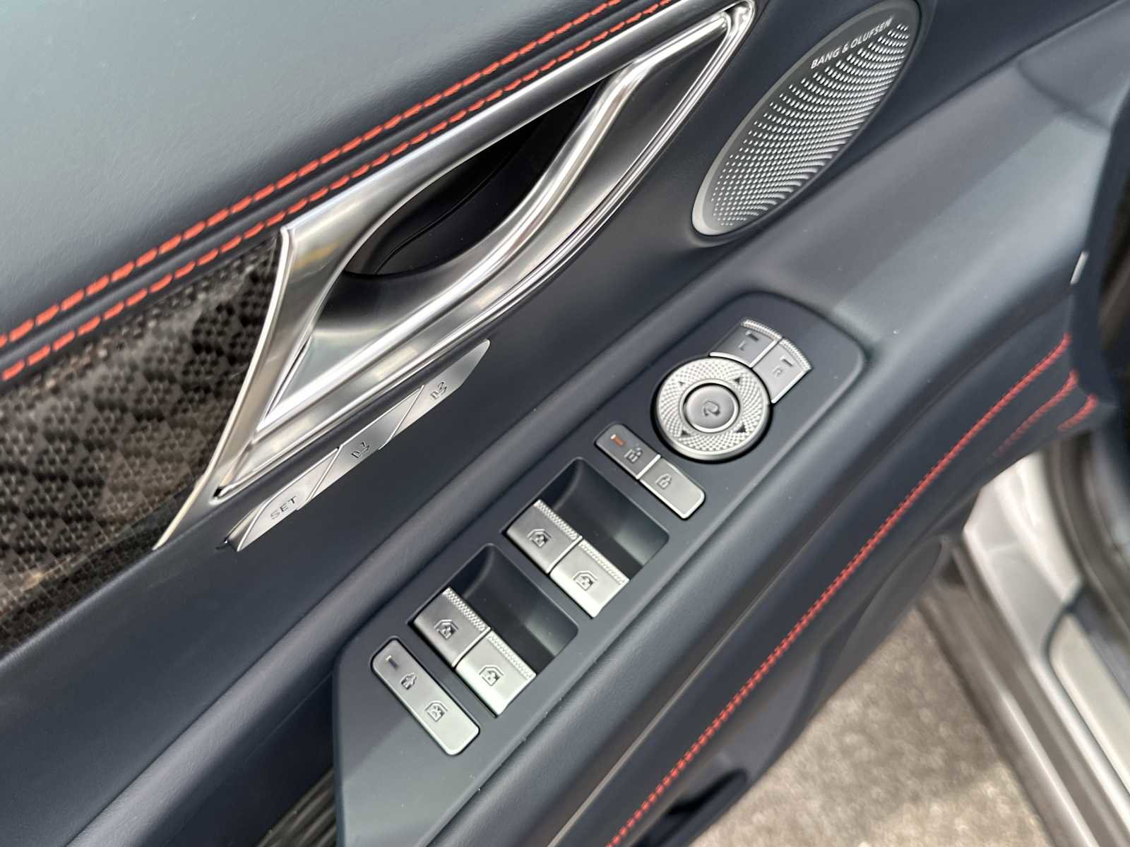 New 2026 Genesis GV80 3.5T e-SC AWD/4WD image 15