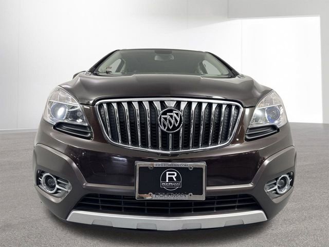 Used 2013 Buick Encore Leather FWD image 25