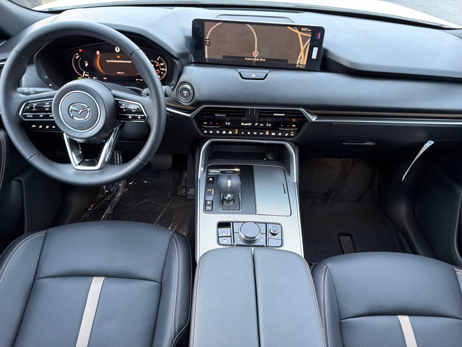 New 2026 MAZDA CX-90 Plug-In Hybrid w/ Premium Plus AWD/4WD image 22