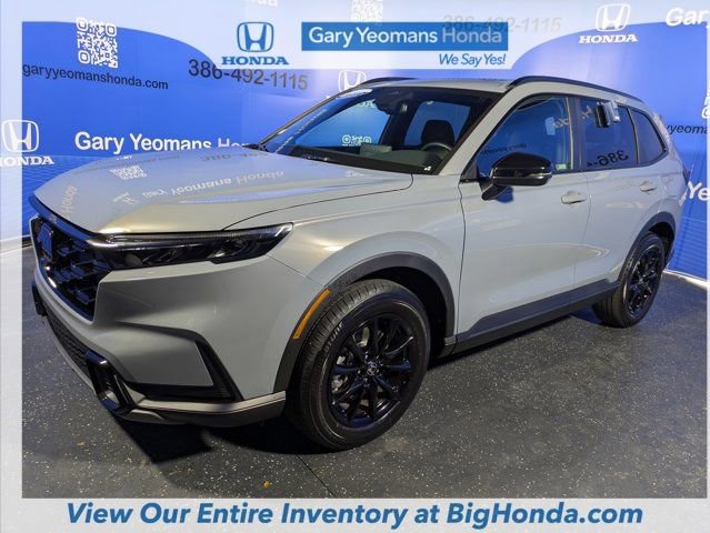 Certified 2026 Honda CR-V Sport image 11