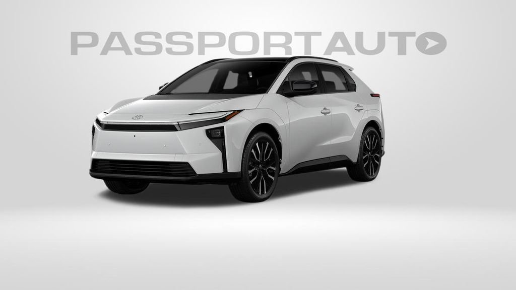 New 2026 Toyota bZ AWD/4WD video 1