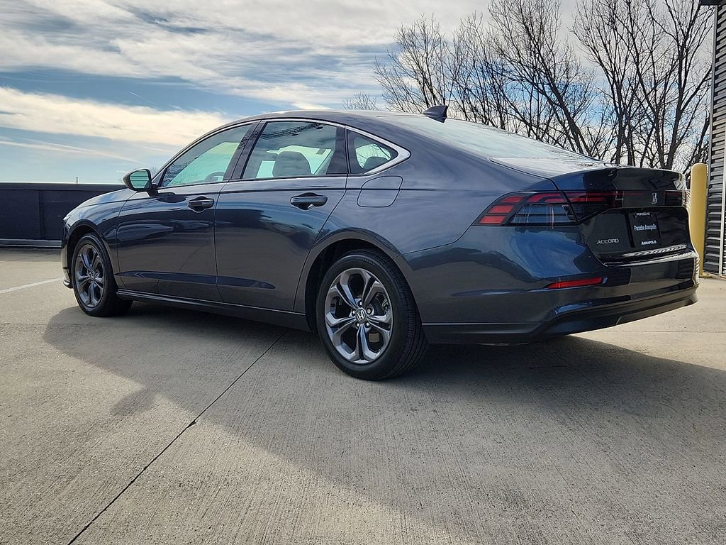 Used 2023 Honda Accord EX image 3