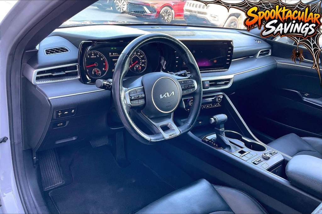 Used 2024 Kia K5 GT-Line w/ GT-Line Premium Package AWD/4WD image 14