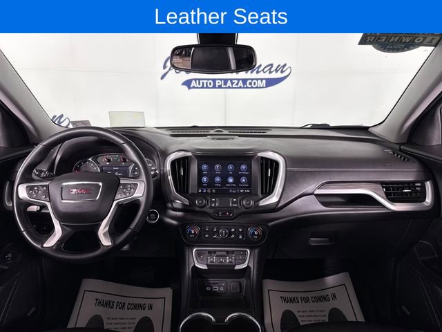 Used 2023 GMC Terrain SLT w/ Infotainment Package II AWD/4WD image 9