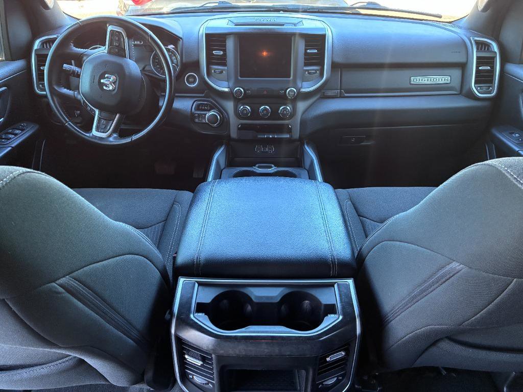 Used 2022 RAM 1500 Big Horn image 11