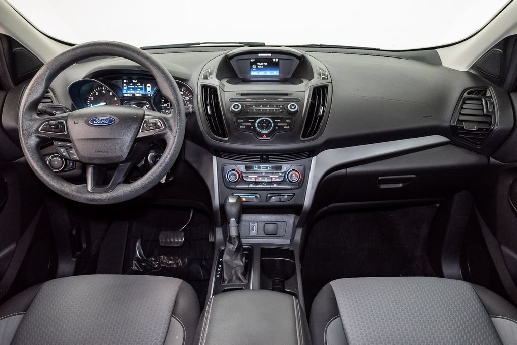 Used 2017 Ford Escape SE FWD image 22
