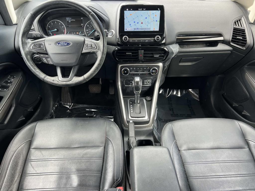 Used 2019 Ford EcoSport Titanium AWD/4WD image 3