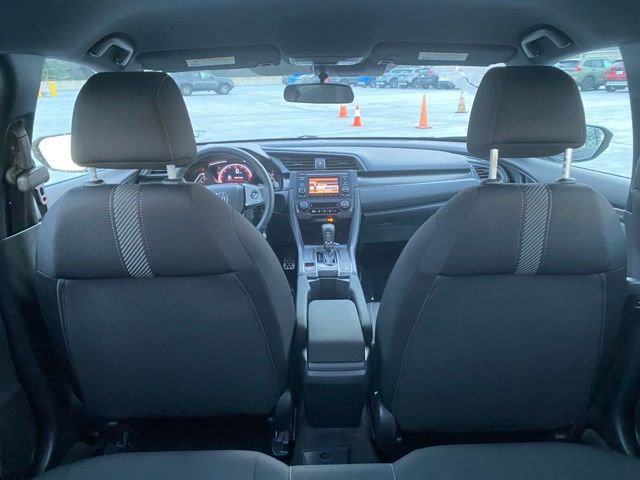 Used 2019 Honda Civic Sport image 10