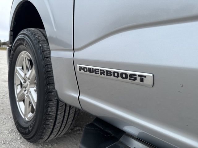 Used 2025 Ford F150 XLT w/ Equipment Group 301A Standard image 9