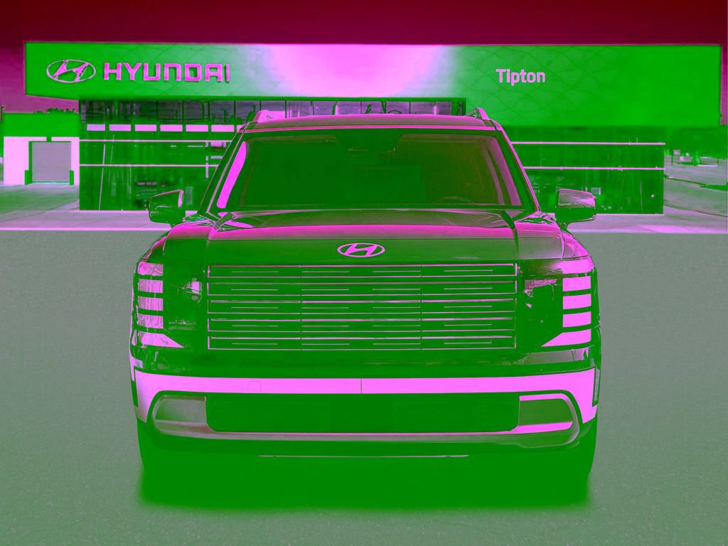 New 2026 Hyundai Palisade SEL FWD image 11