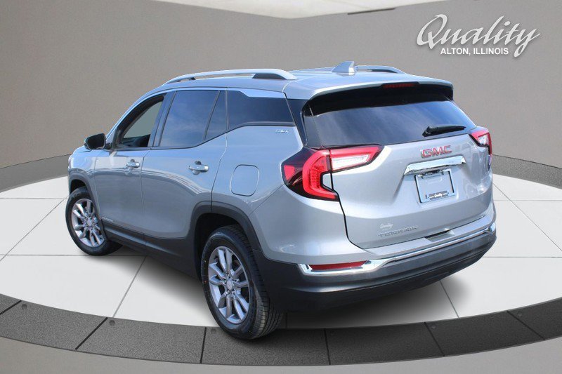Certified 2024 GMC Terrain SLT image 6