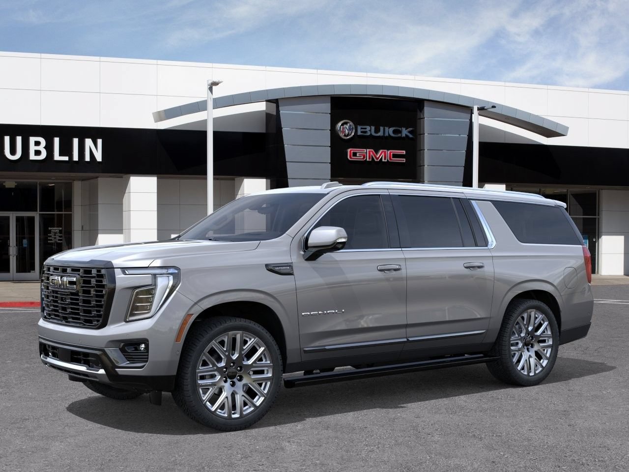 New 2026 GMC Yukon XL Denali Ultimate AWD/4WD image 6