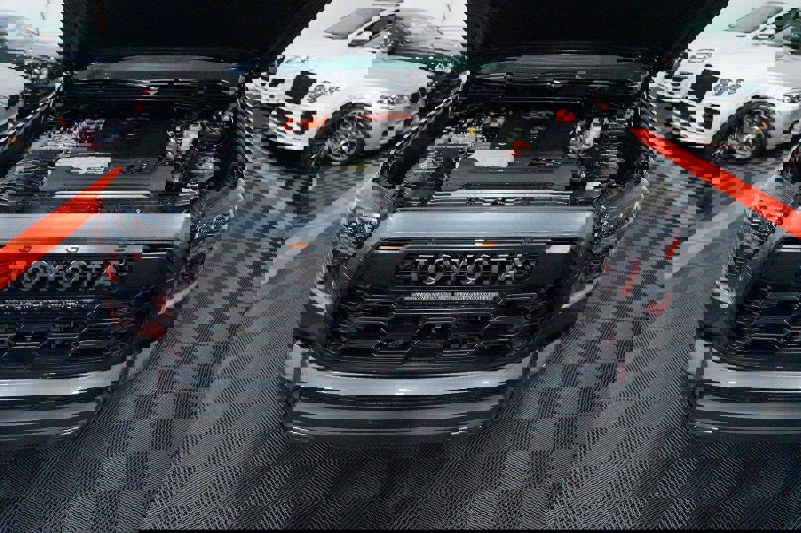 Used 2024 Toyota Sequoia TRD Pro AWD/4WD image 85