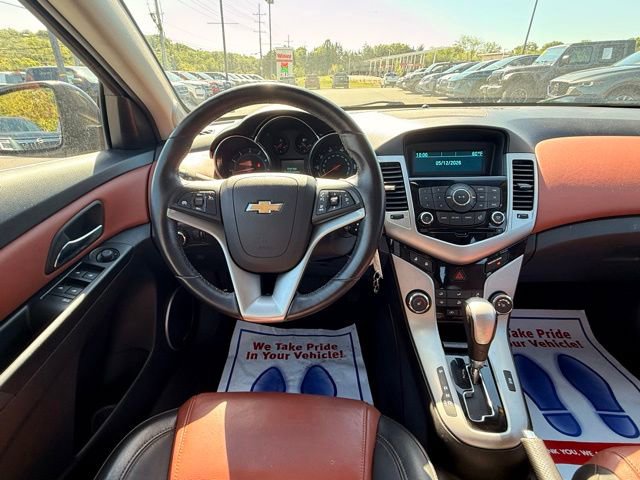 Used 2012 Chevrolet Cruze LT w/ RS Package FWD image 20