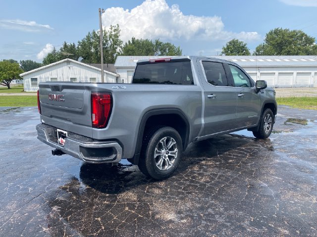 Used 2026 GMC Sierra 1500 SLT AWD/4WD image 7