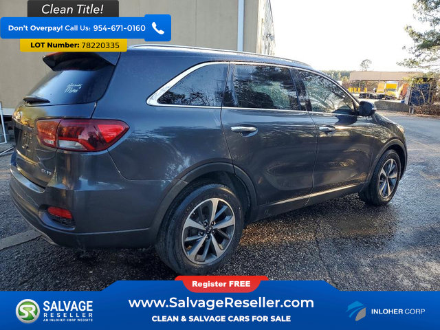 Used 2019 Kia Sorento EX w/ EX Touring Package image 4