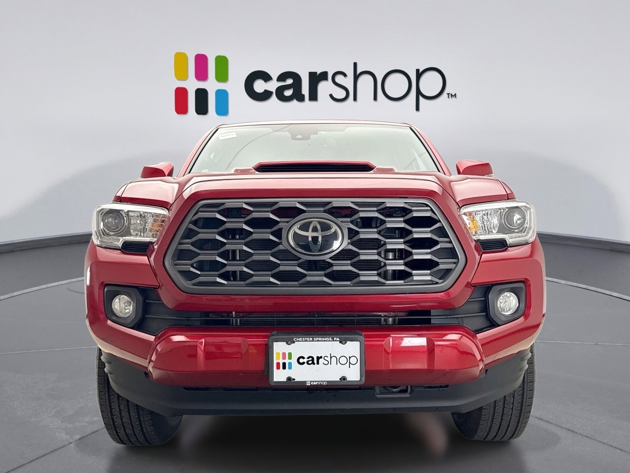 Used 2021 Toyota Tacoma TRD Sport image 8