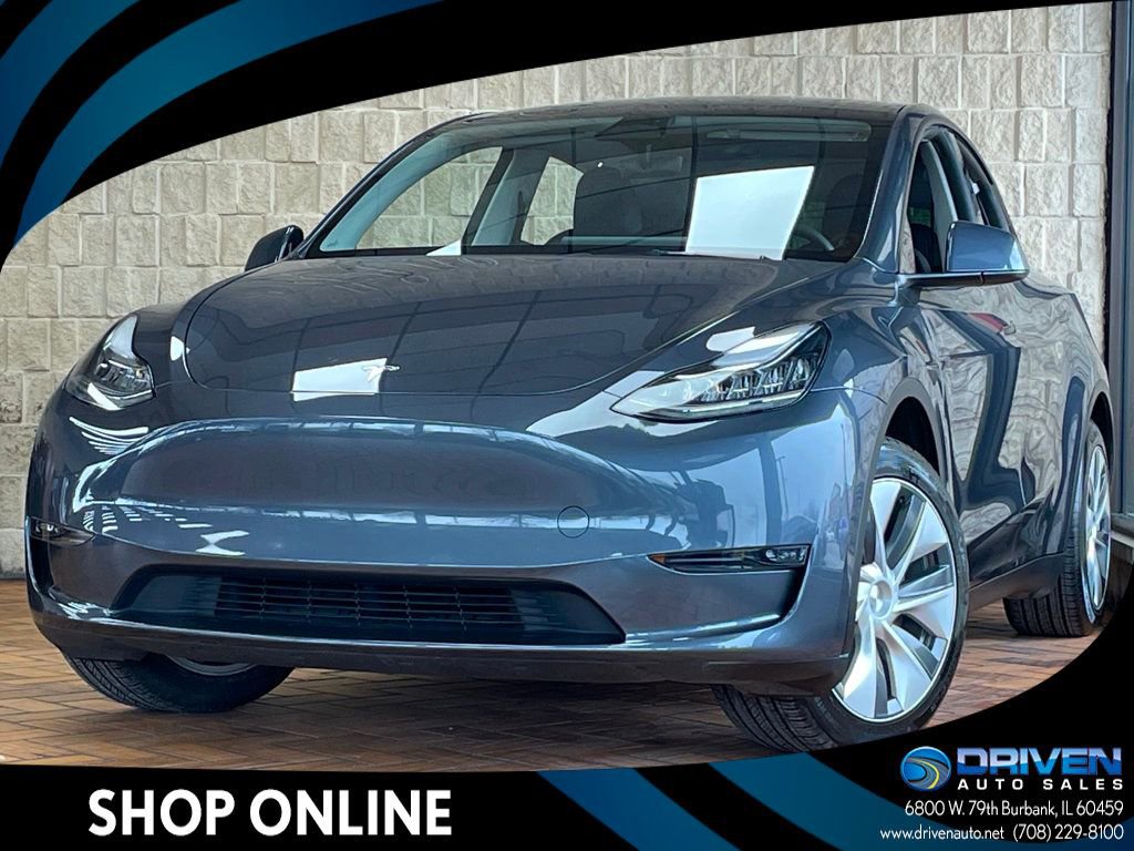 Used 2023 Tesla Model Y Long Range