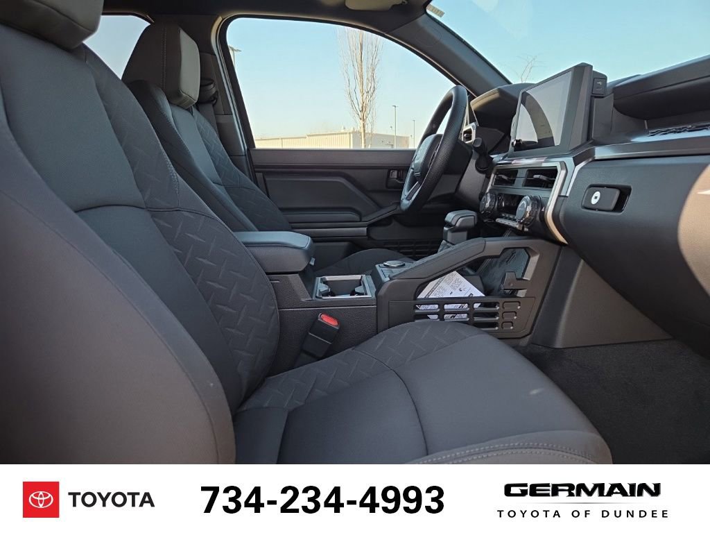 New 2026 Toyota Tacoma SR5 RWD image 25