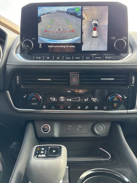 Used 2021 Nissan Rogue Platinum AWD/4WD image 10