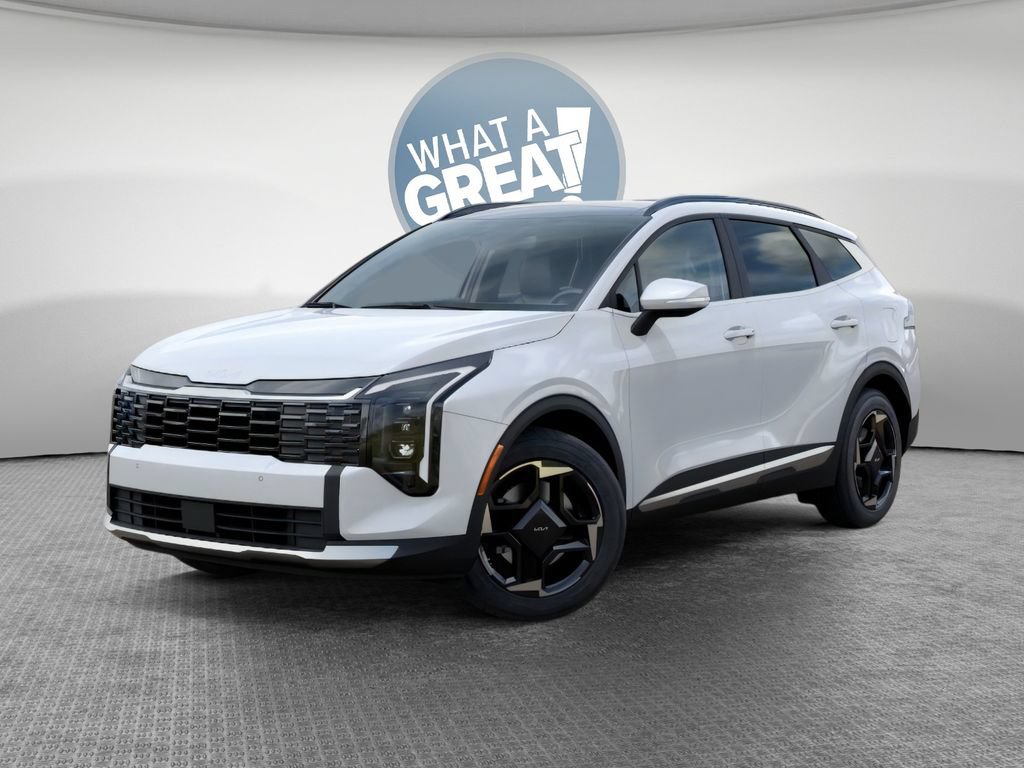 New 2027 Kia Sportage EX