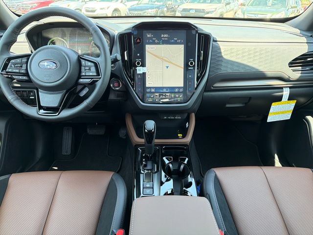 New 2026 Subaru Forester Touring AWD/4WD image 9
