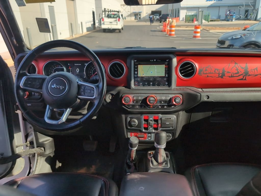 Used 2020 Jeep Gladiator Rubicon image 18