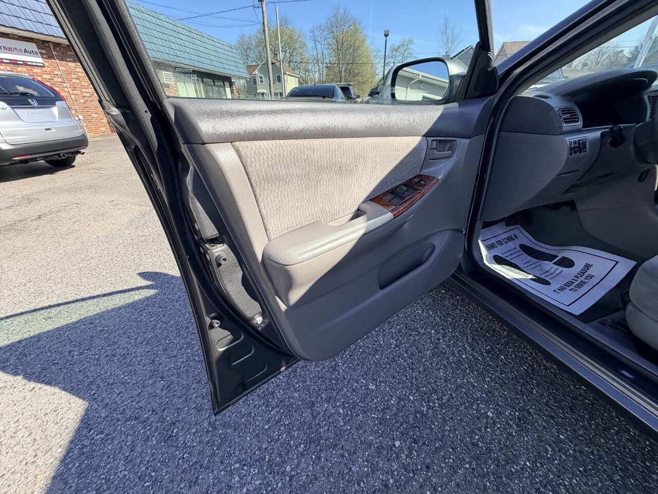 Used 2007 Toyota Corolla CE image 38