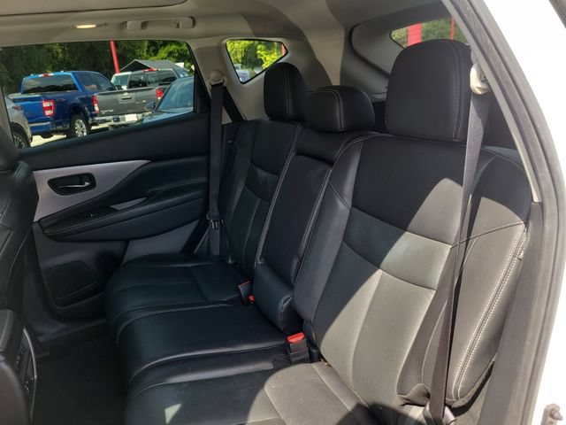 Used 2019 Nissan Murano SL w/ SL Technology Package AWD/4WD image 13