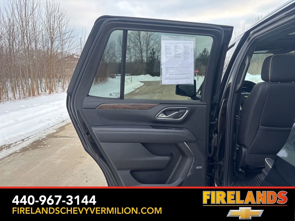 Used 2022 Chevrolet Tahoe Premier image 58